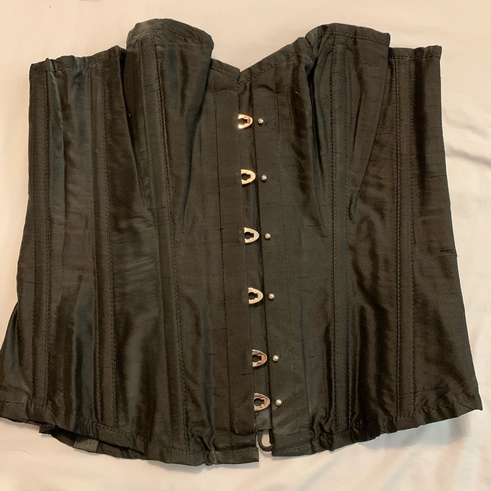 Black corset